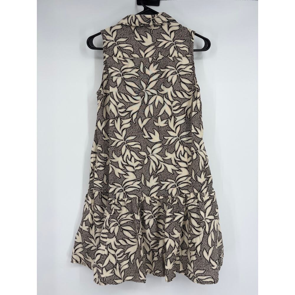 UntuckIT linen blend Amara Dress - Picture 8 of 11